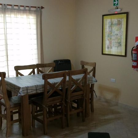 Cabanas Suangel Malargue Ngoại thất bức ảnh