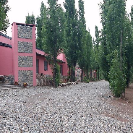 Cabanas Suangel Malargue Ngoại thất bức ảnh