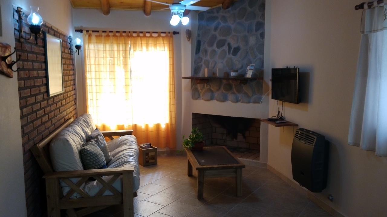 Cabanas Suangel Malargue Ngoại thất bức ảnh