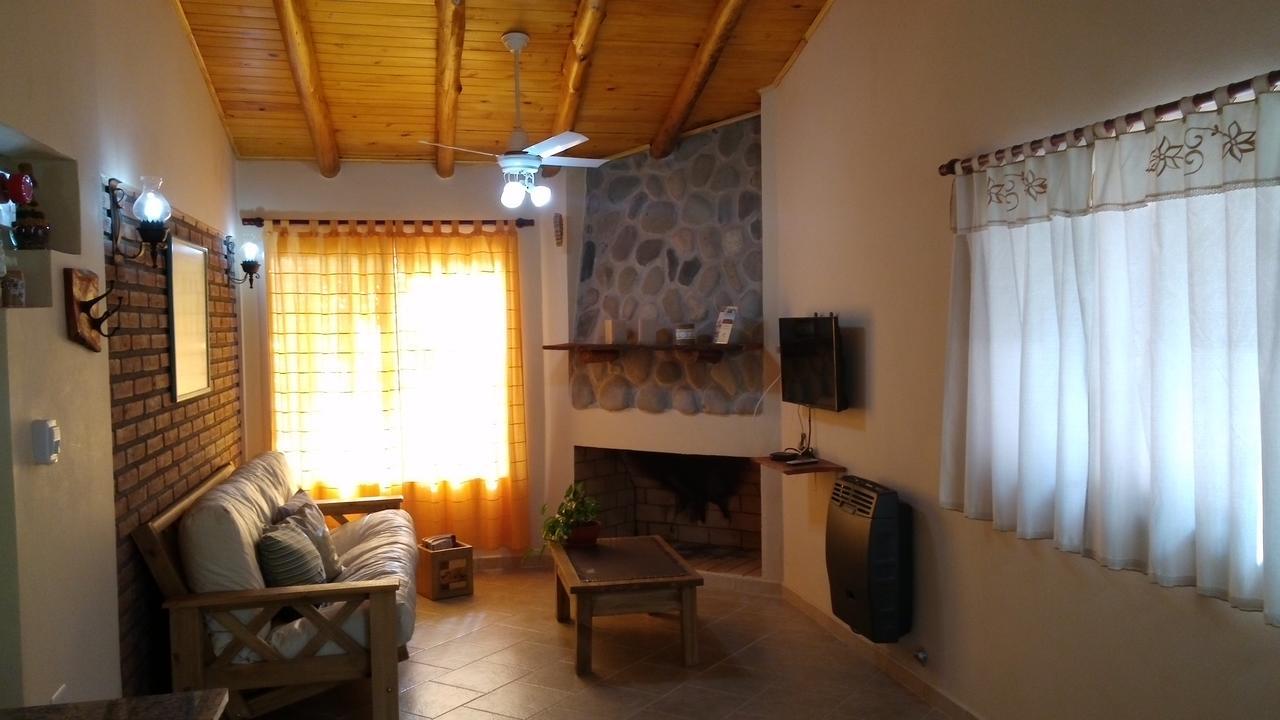 Cabanas Suangel Malargue Ngoại thất bức ảnh