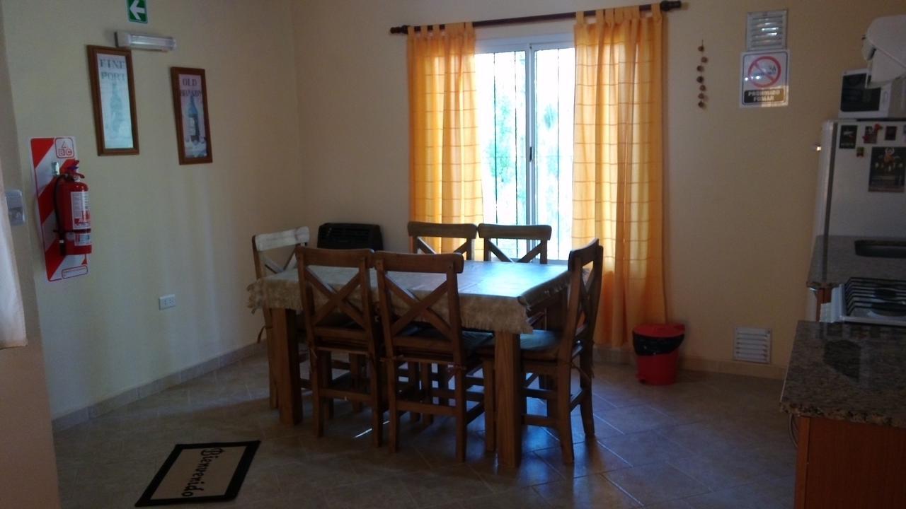 Cabanas Suangel Malargue Ngoại thất bức ảnh