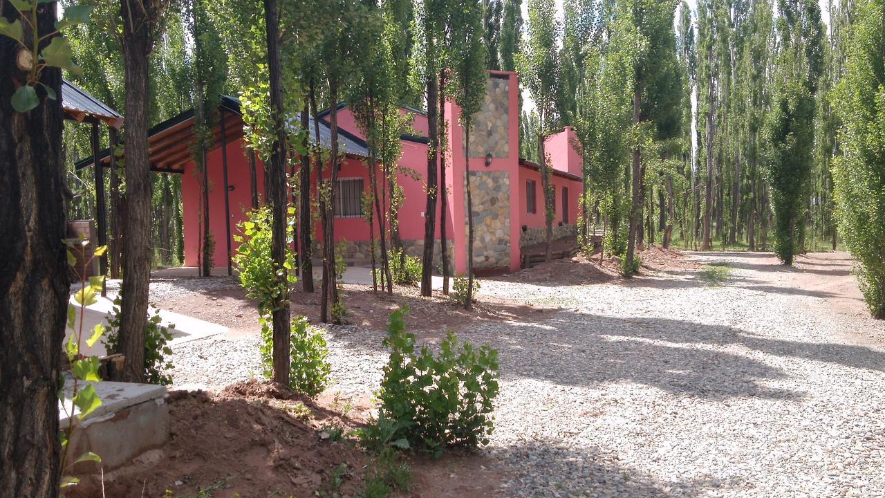 Cabanas Suangel Malargue Ngoại thất bức ảnh