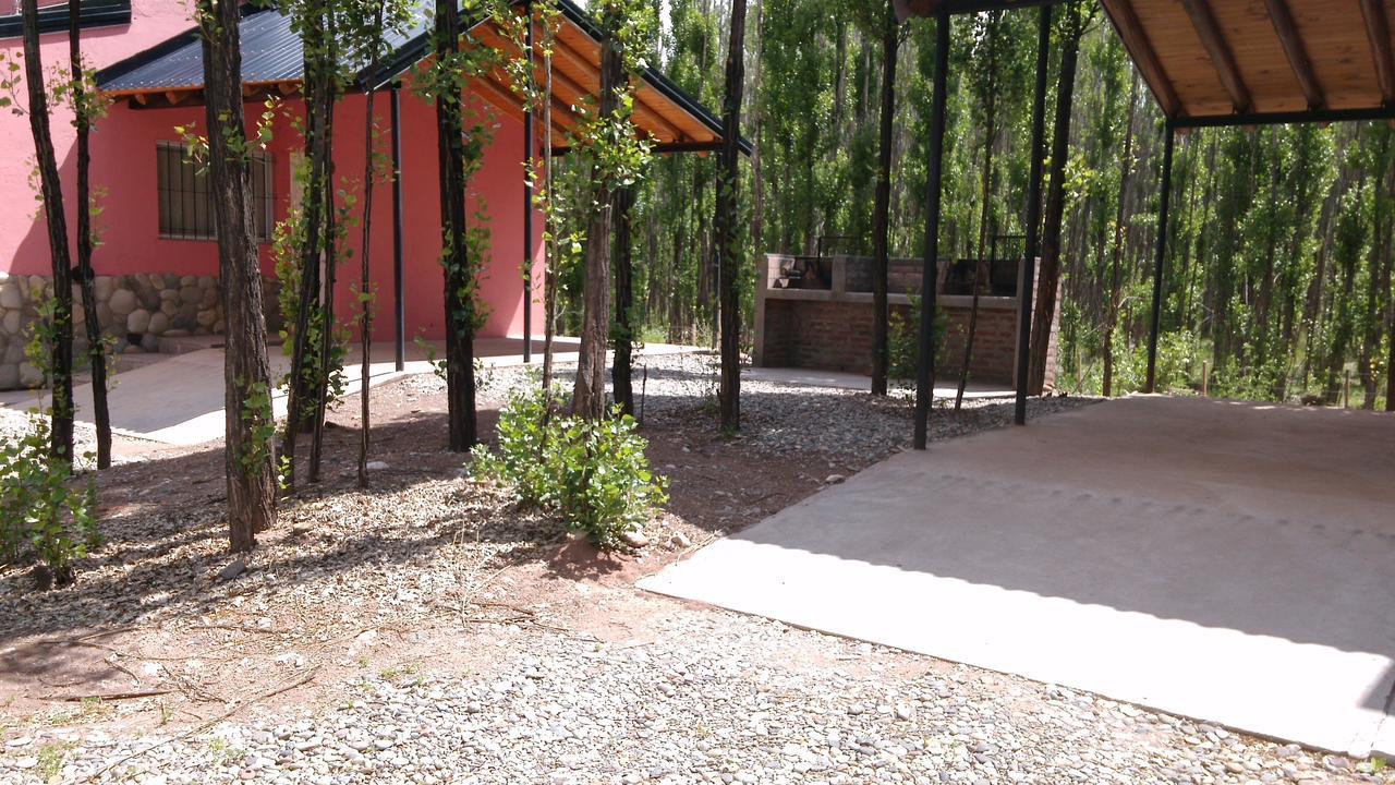 Cabanas Suangel Malargue Ngoại thất bức ảnh