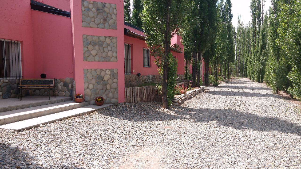 Cabanas Suangel Malargue Ngoại thất bức ảnh
