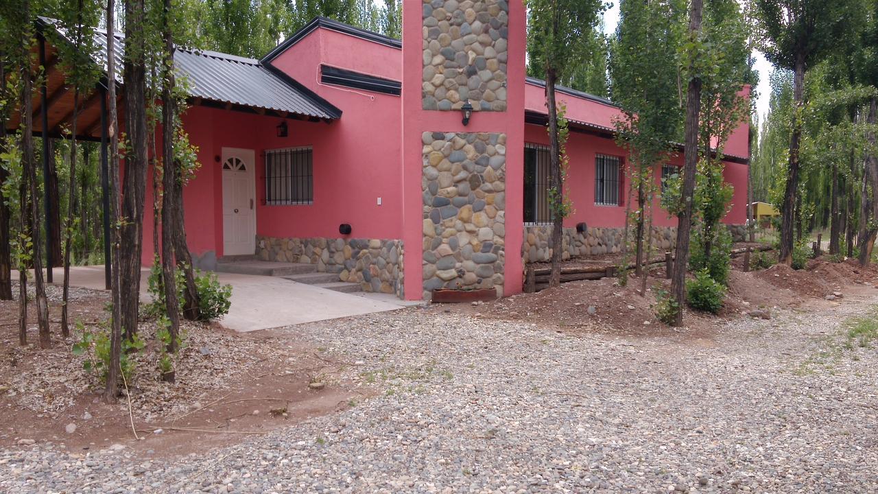 Cabanas Suangel Malargue Ngoại thất bức ảnh