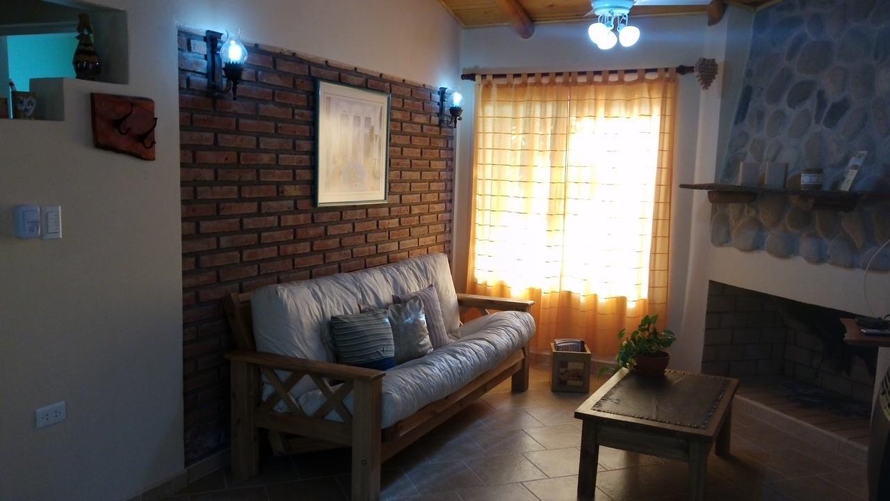 Cabanas Suangel Malargue Ngoại thất bức ảnh